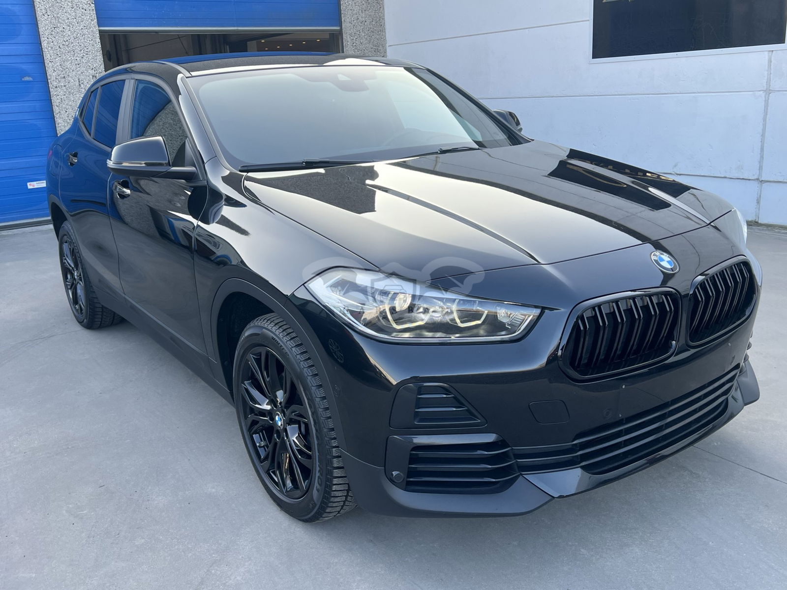 BMW X2 16d Sport 2020