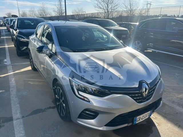 Renault Clio 1.0 Tce Techno 2023