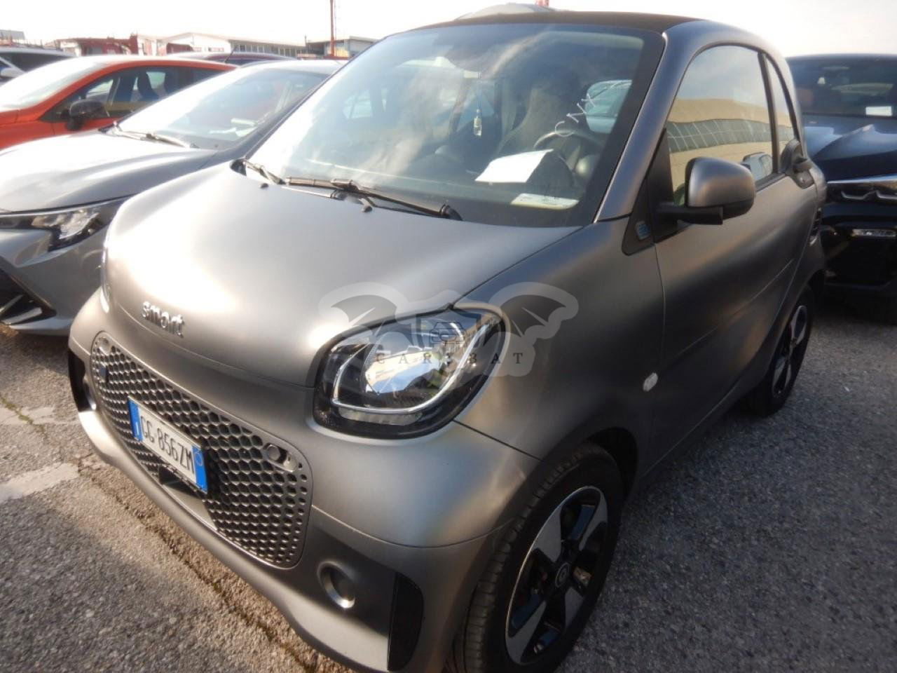 Smart Fortwo Passion 2021