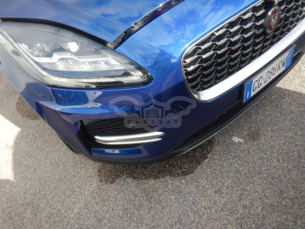 Jaguar E-Pace 2.0d 2021
