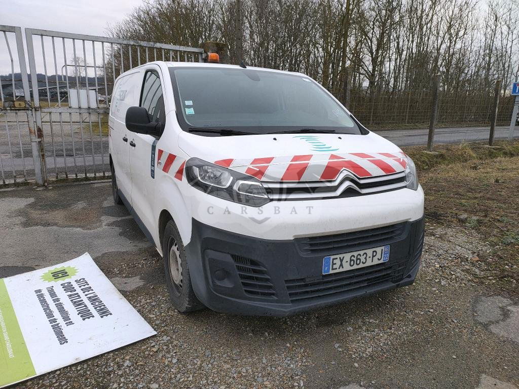 Citroën Jumpy Club 2018