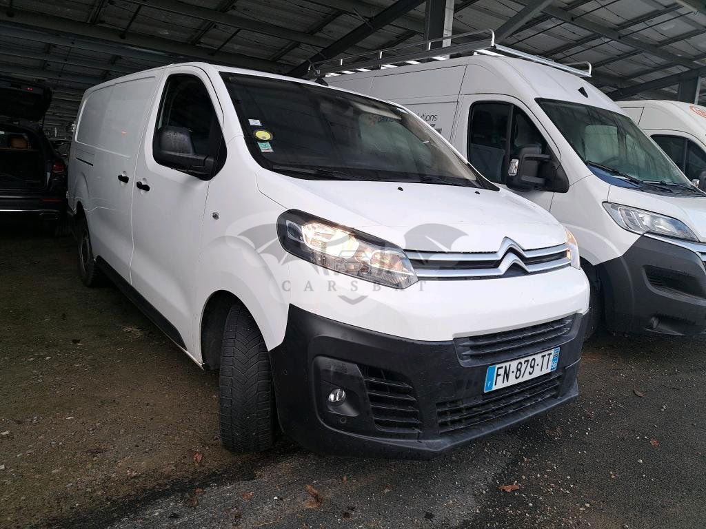 Citroën Jumpy XL DRIVER 2020