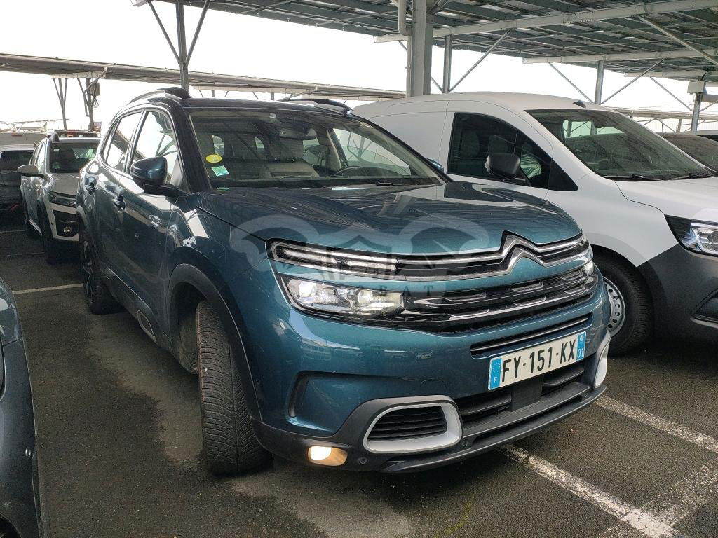 Citroën C5 Aircross SHINE 2021