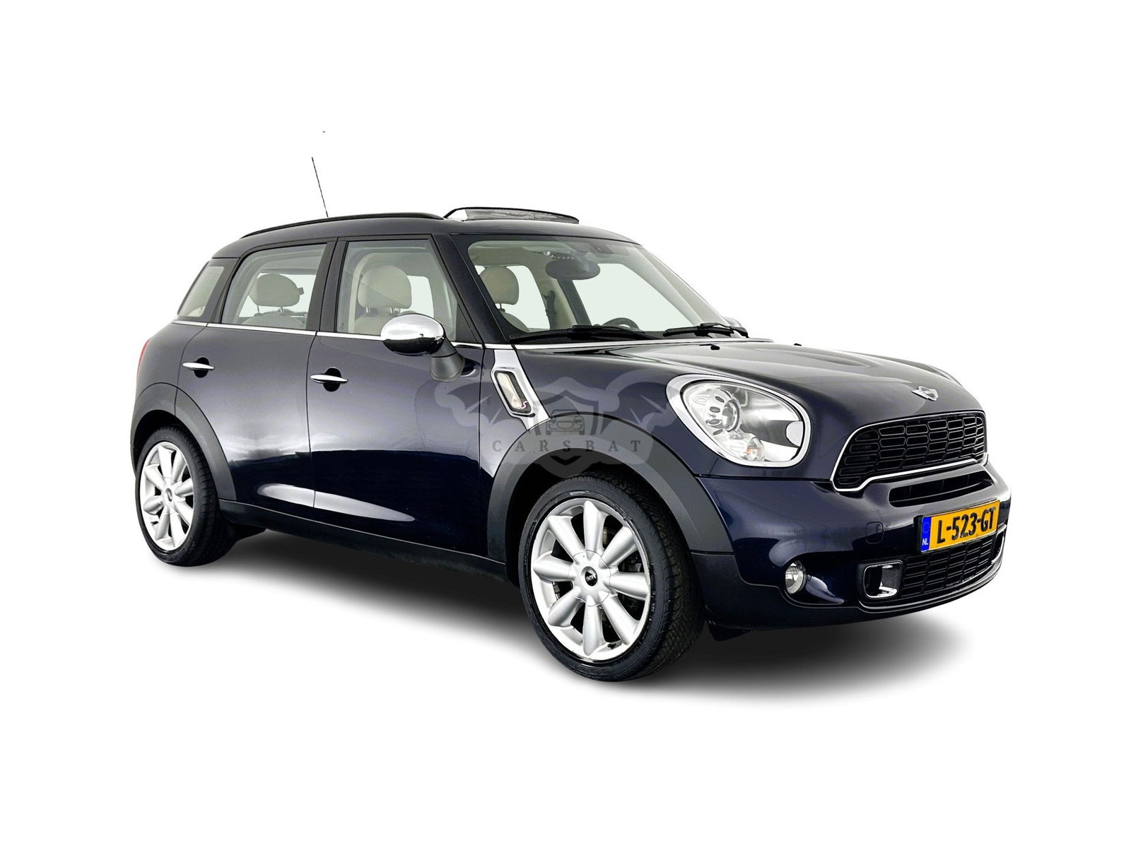 Mini Countryman Cooper S 1.6 Chili 2013
