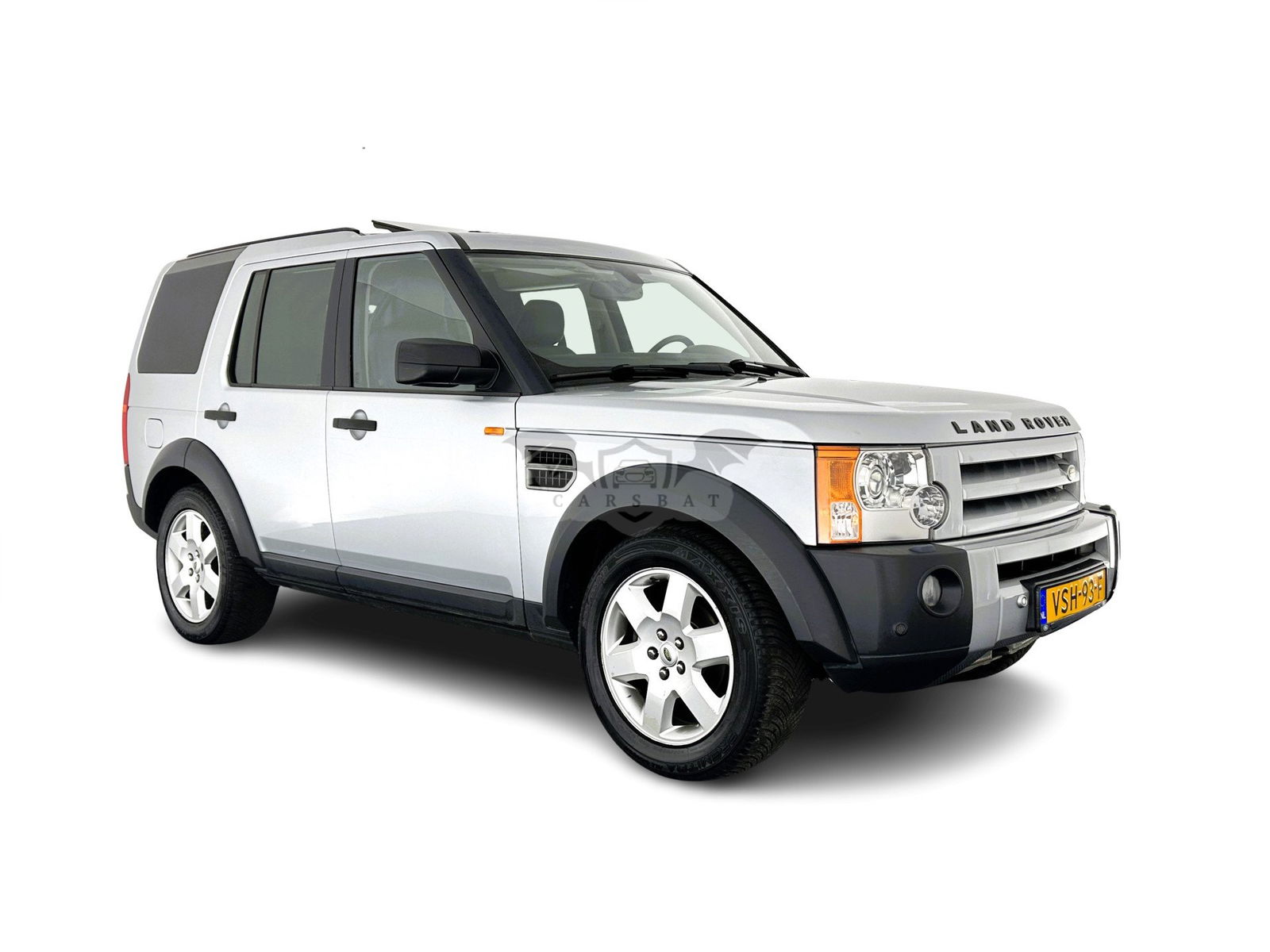 Land Rover Discovery 2.7 2006