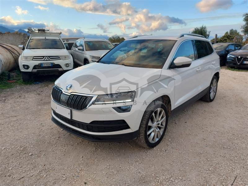 Skoda Karoq 1.6 TDI Style 2019