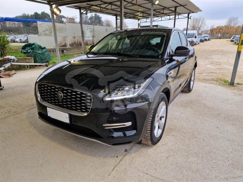 Jaguar E-Pace 2.0 2021