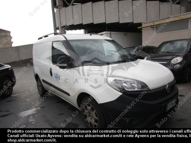 Fiat Doblo Cargo 1.4 T-Jet 2016