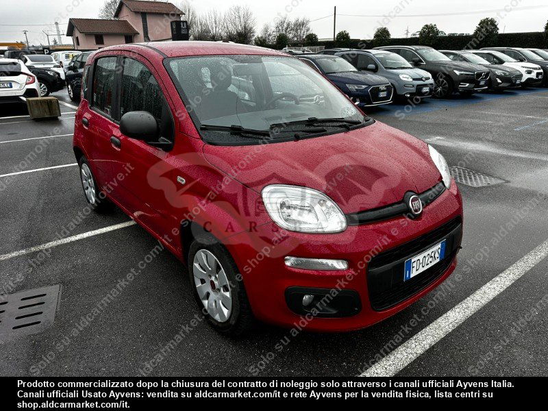 Fiat Panda 1.2 Pop 2016
