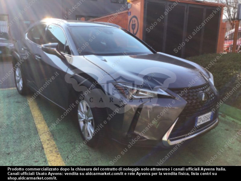 Lexus UX Business 2020