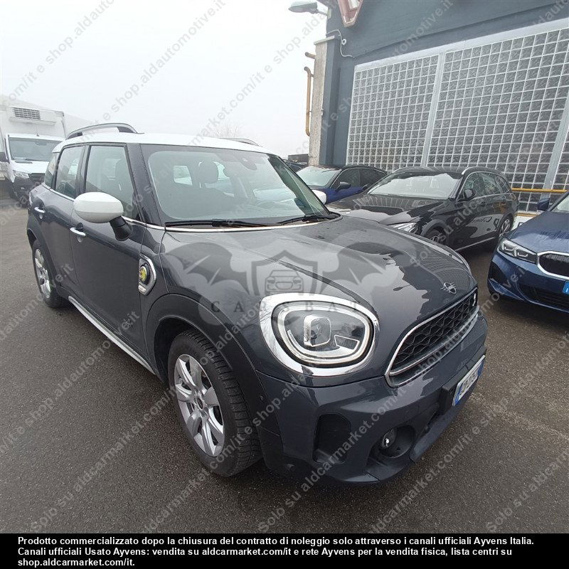 Mini Countryman Cooper SE Business 2020