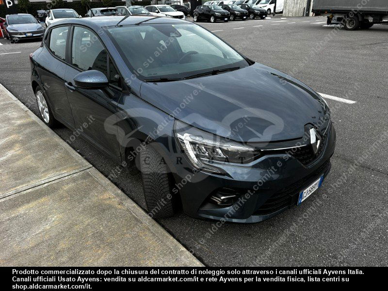 Renault Clio 1.5 DCI Business 2022