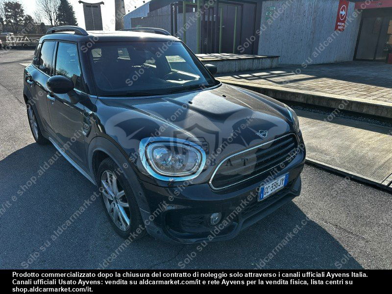 Mini Countryman Cooper D 2020