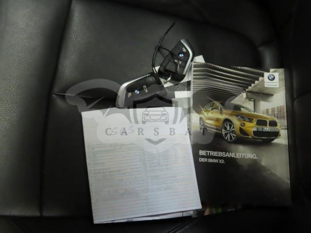 BMW X2 18d 2020