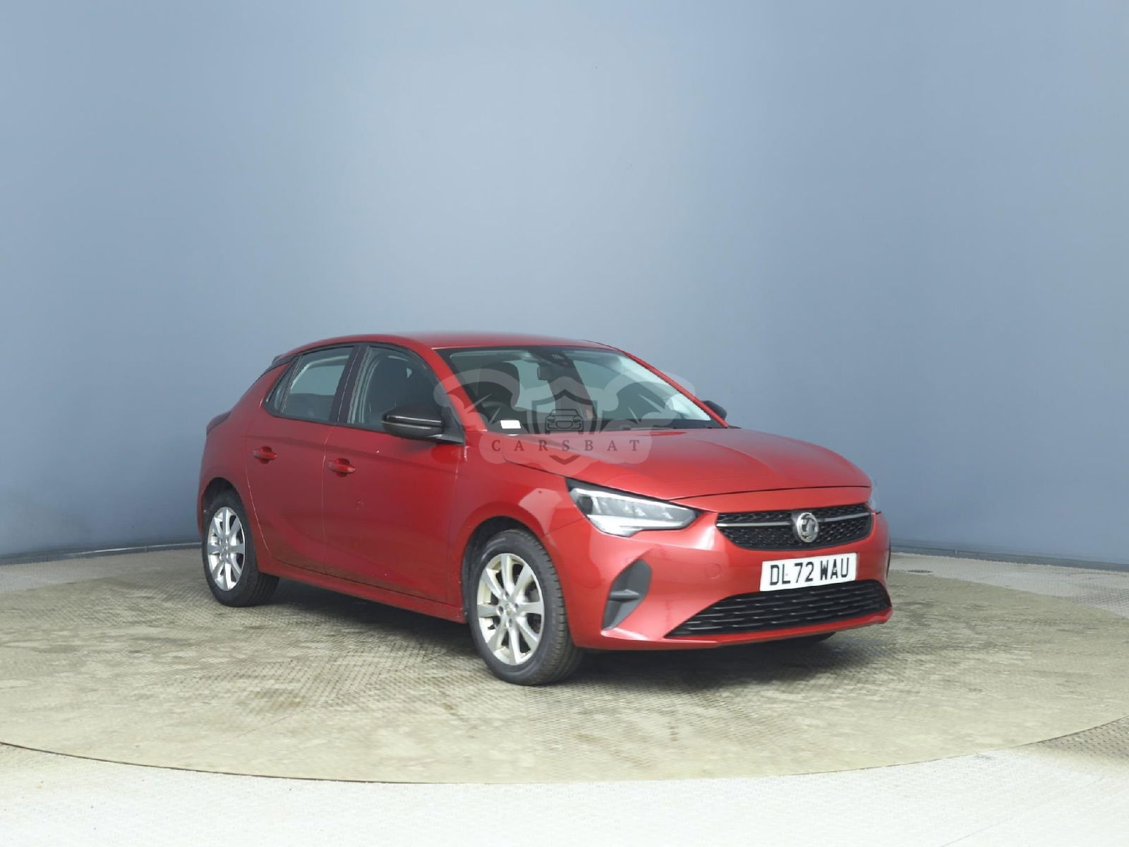 Vauxhall Corsa 1.2 Design 2023