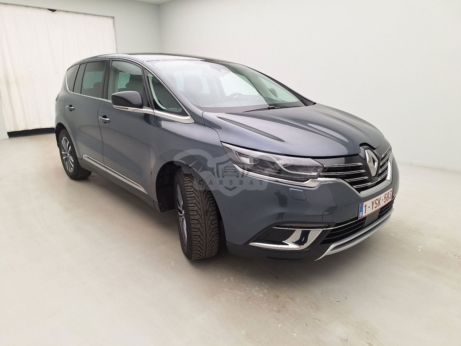 Renault Espace 2.0 DCI 2020