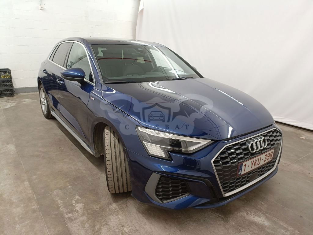 Audi A3 Sportback 2.0 TDI Sport 2020