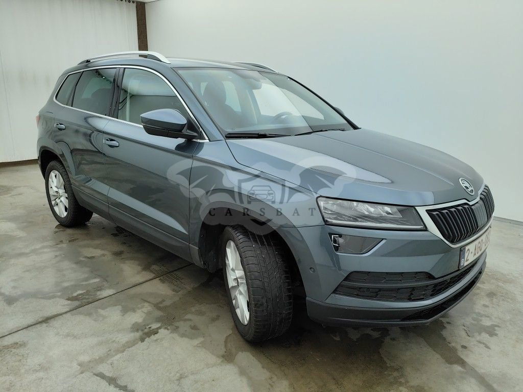 Skoda Karoq 1.5 TSI Style 2021