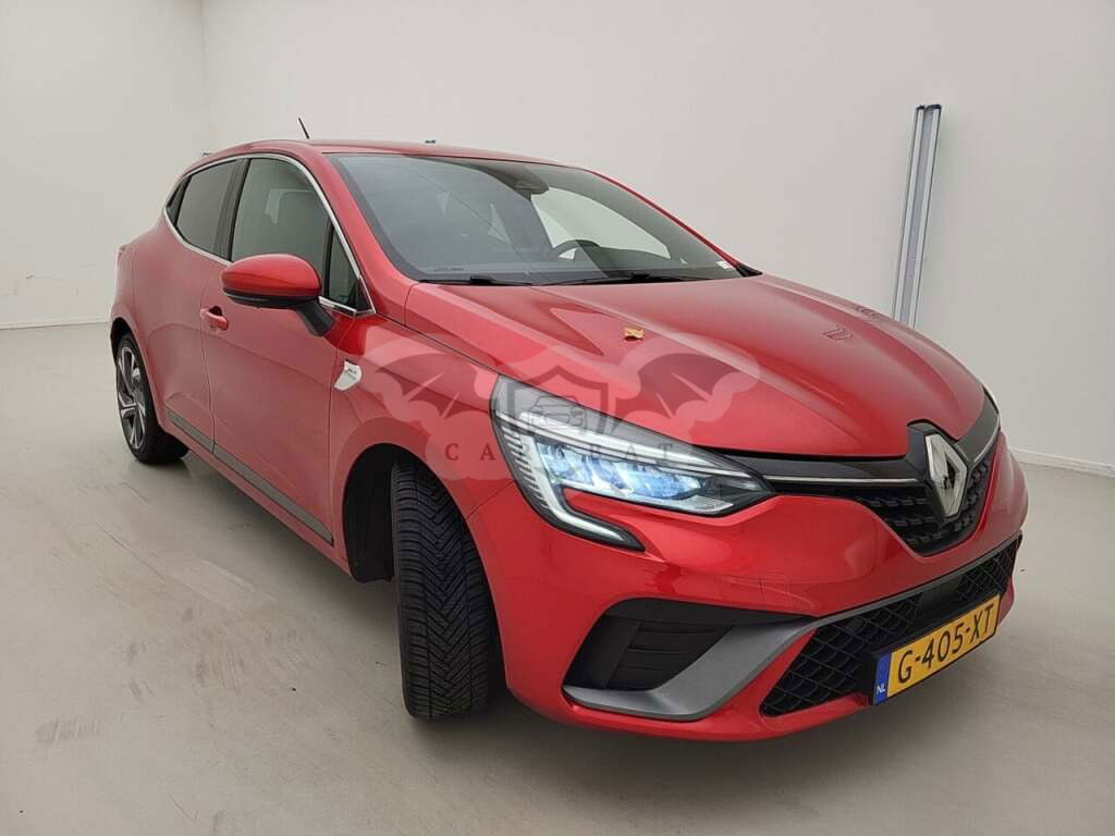 Renault Clio 1.0 Tce RS Line 2020