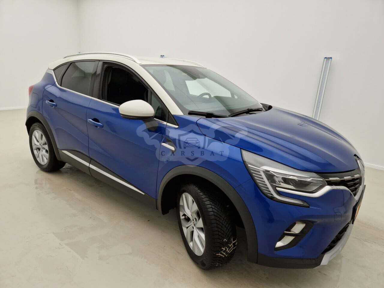 Renault Captur 1.0 TCe Intens 2020