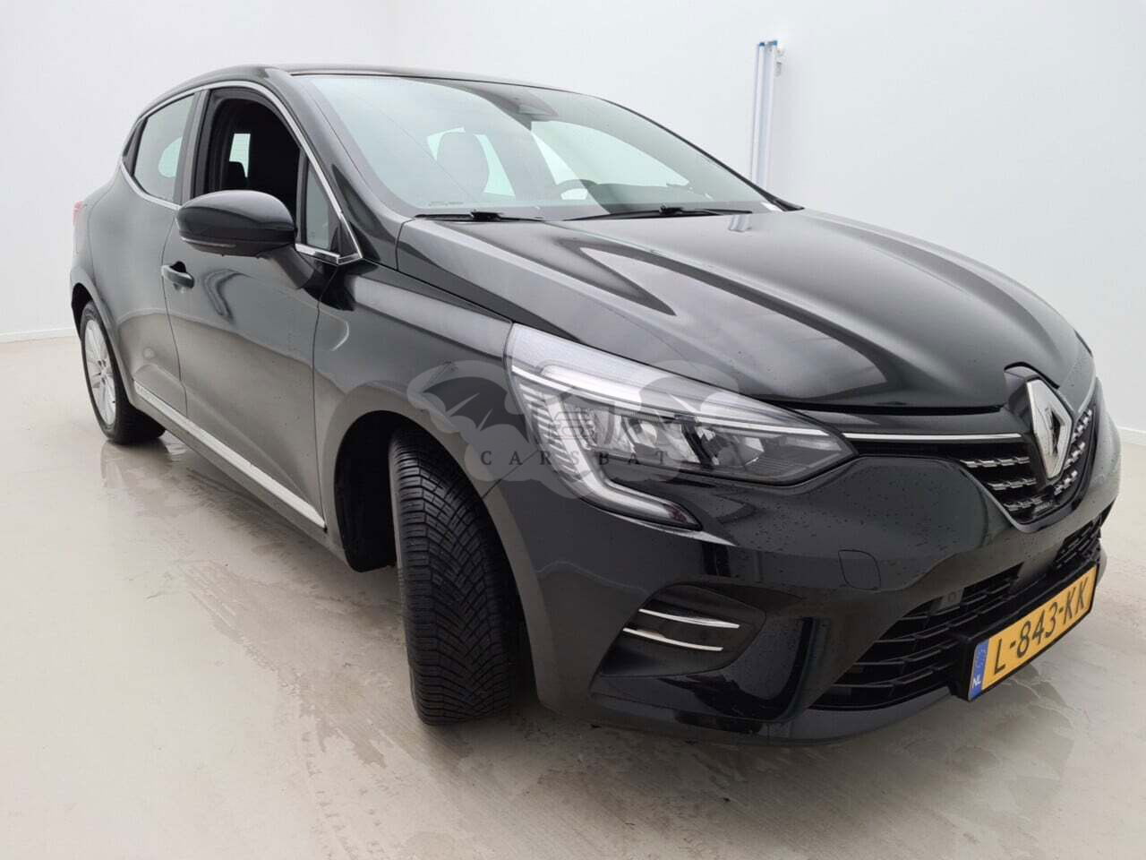 Renault Clio 1.0 Tce Intens 2021