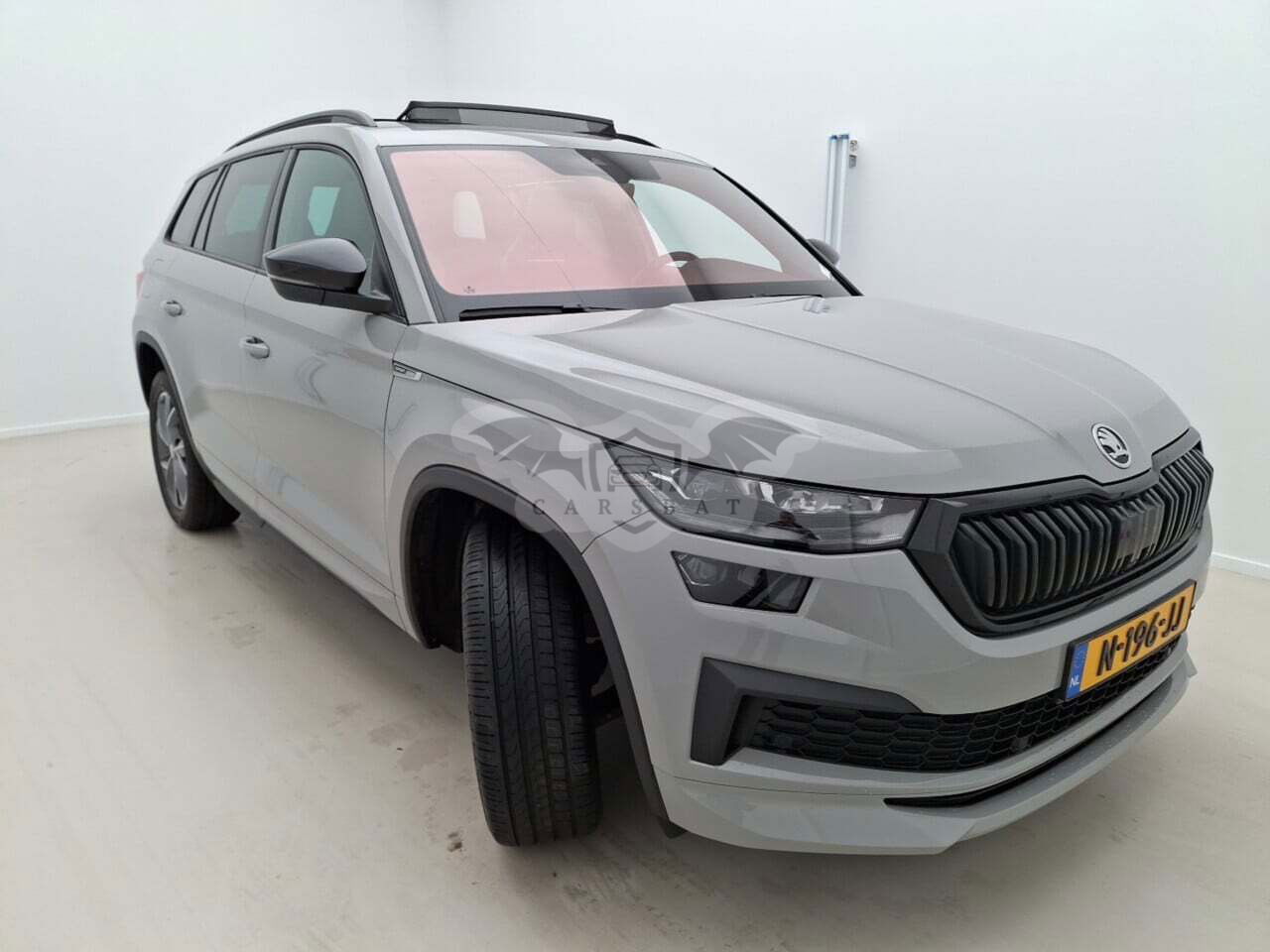 Skoda Kodiaq 1.5 TSI Sportline 2021
