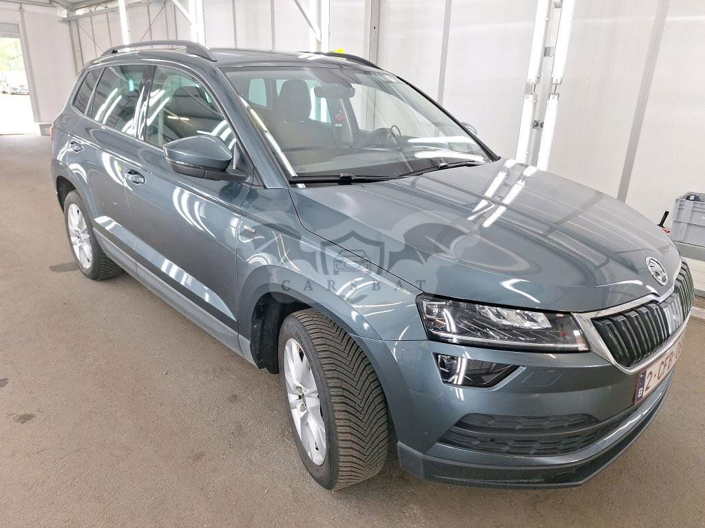 Skoda Karoq 1.5 TSI Style 2021