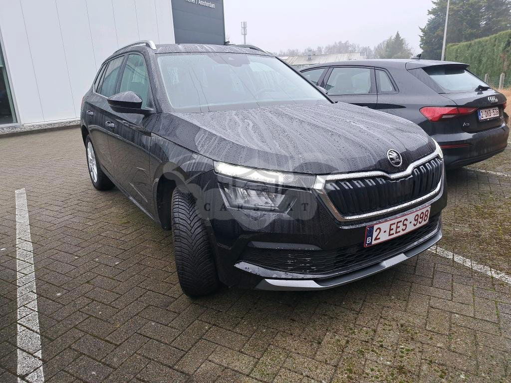 Skoda Kamiq 1.0 TSI Clever 2023