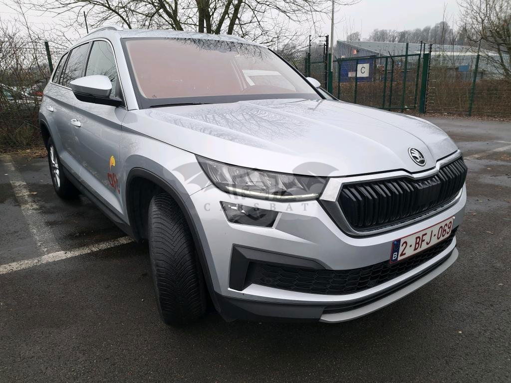 Skoda Kodiaq 2.0 TDI Clever 2021