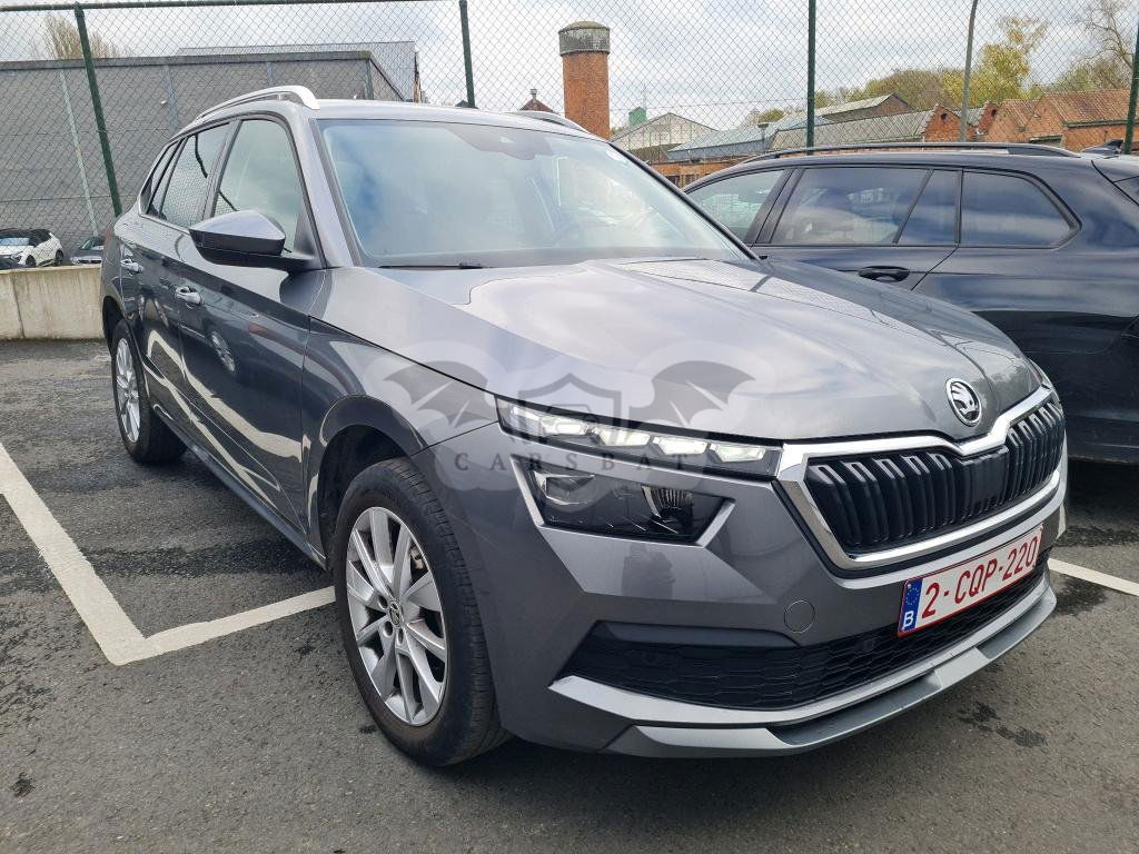 Skoda Kamiq 1.0 TGI Ambition 2022