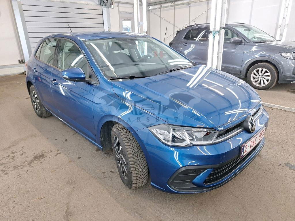 Volkswagen Polo 1.0 TSI Life Business 2023