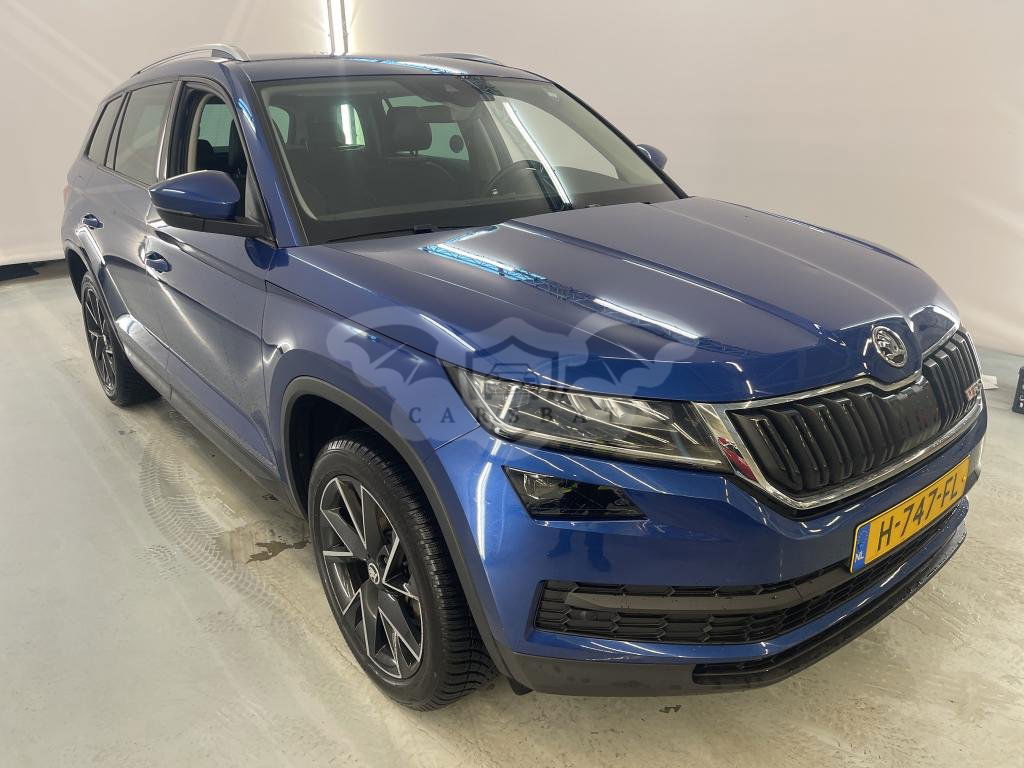 Skoda Kodiaq 1.5 TSI Business 2020