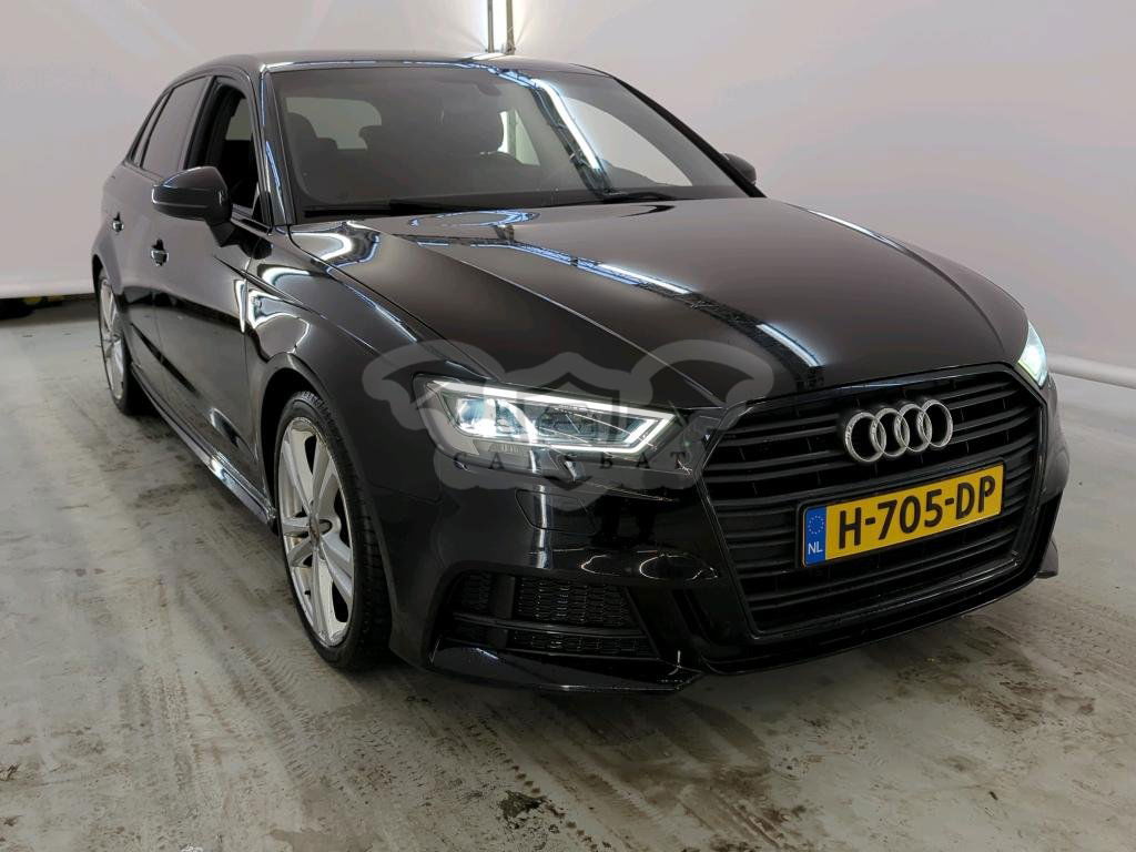 Audi A3 Sportback 1.5 TFSI S Line 2020