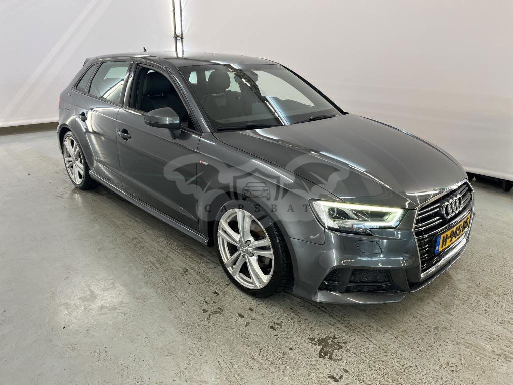 Audi A3 Sportback 1.5 TFSI S Line 2020
