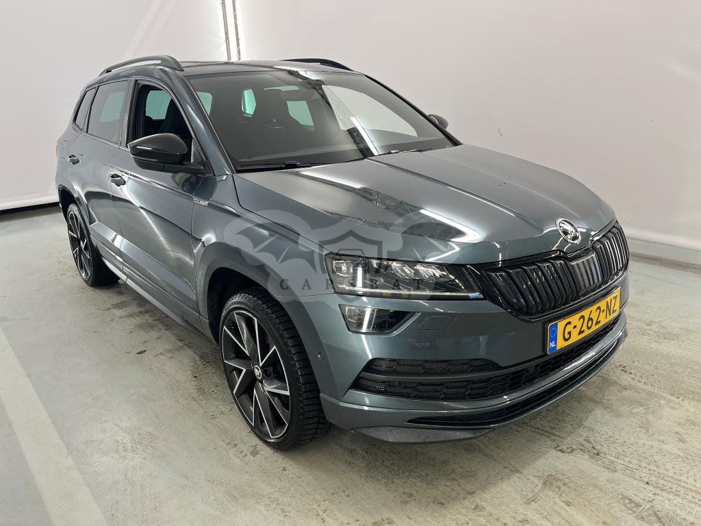 Skoda Karoq 1.5 TSI Sportline Business 2019