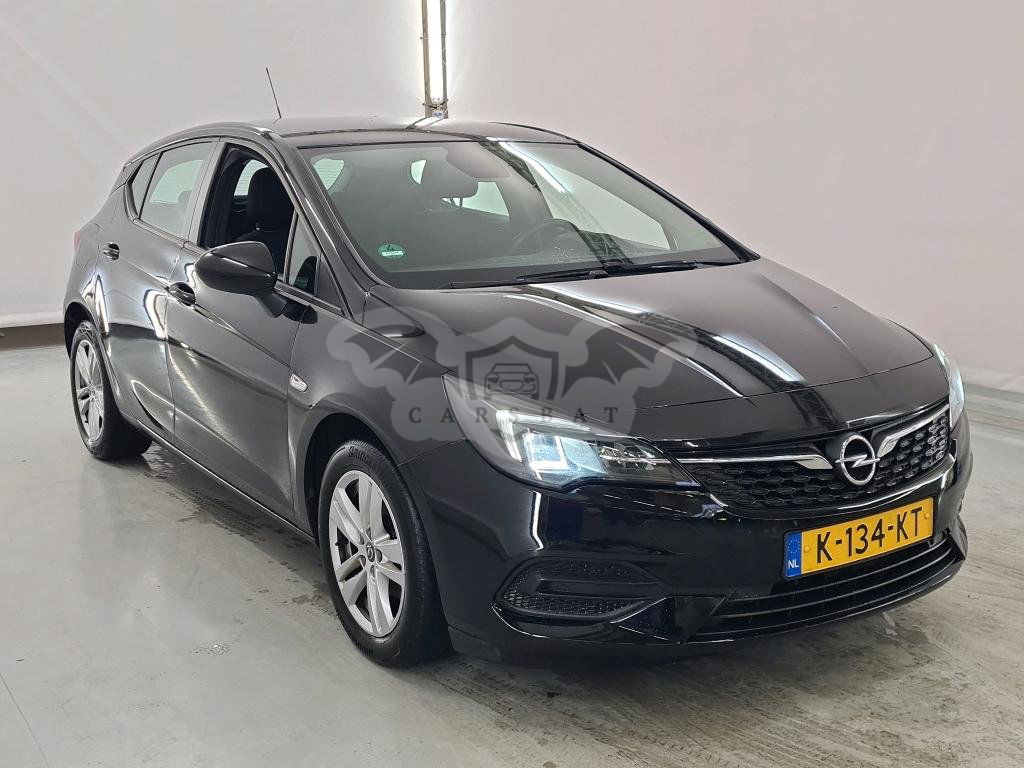 Opel Astra 1.2i Edition 2021