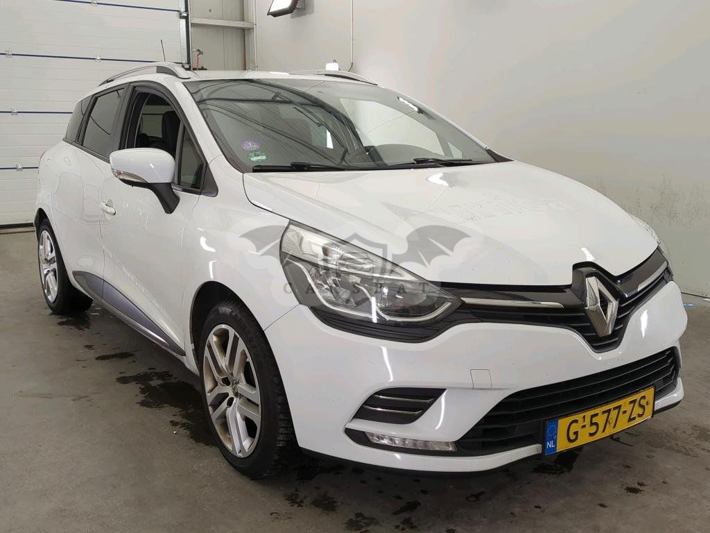 Renault Clio Grandtour 0.9 TCe Zen 2020