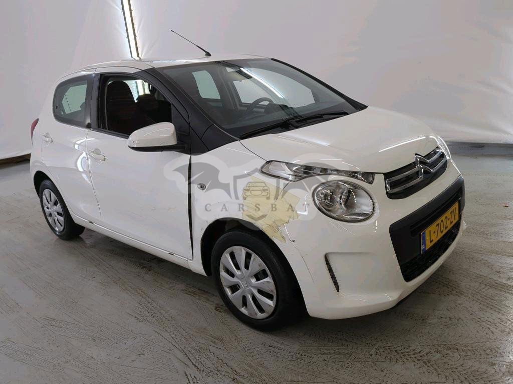 Citroën C1 1.0 VTI FEEL 2021