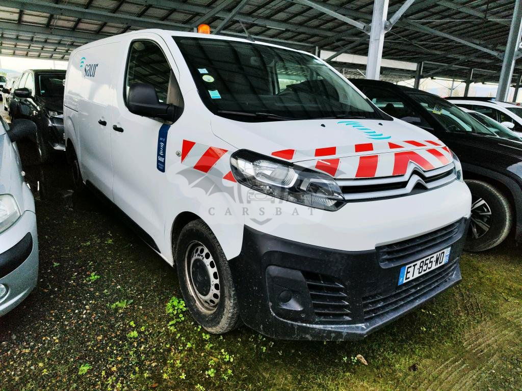 Citroën Jumpy Club 2018