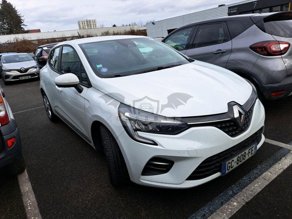Renault Clio Business 2021