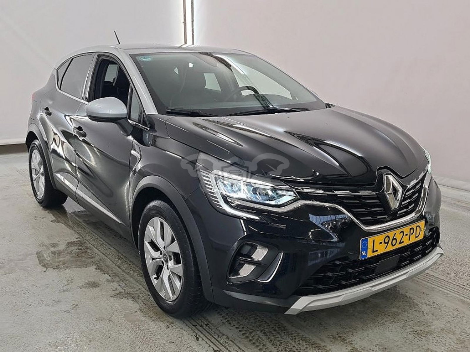 Renault Captur 1.0 TCe Intens 2021