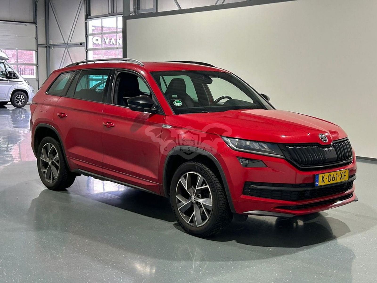 Skoda Kodiaq 1.5 TSI Sportline 2021