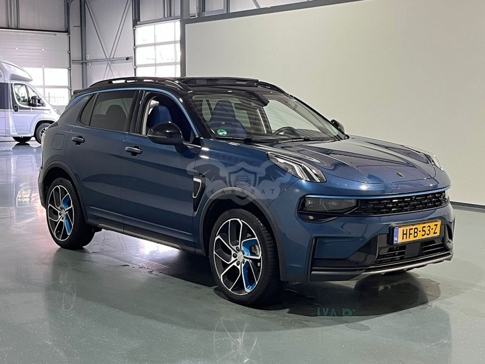 Lynk&Co 01 1.5 2022
