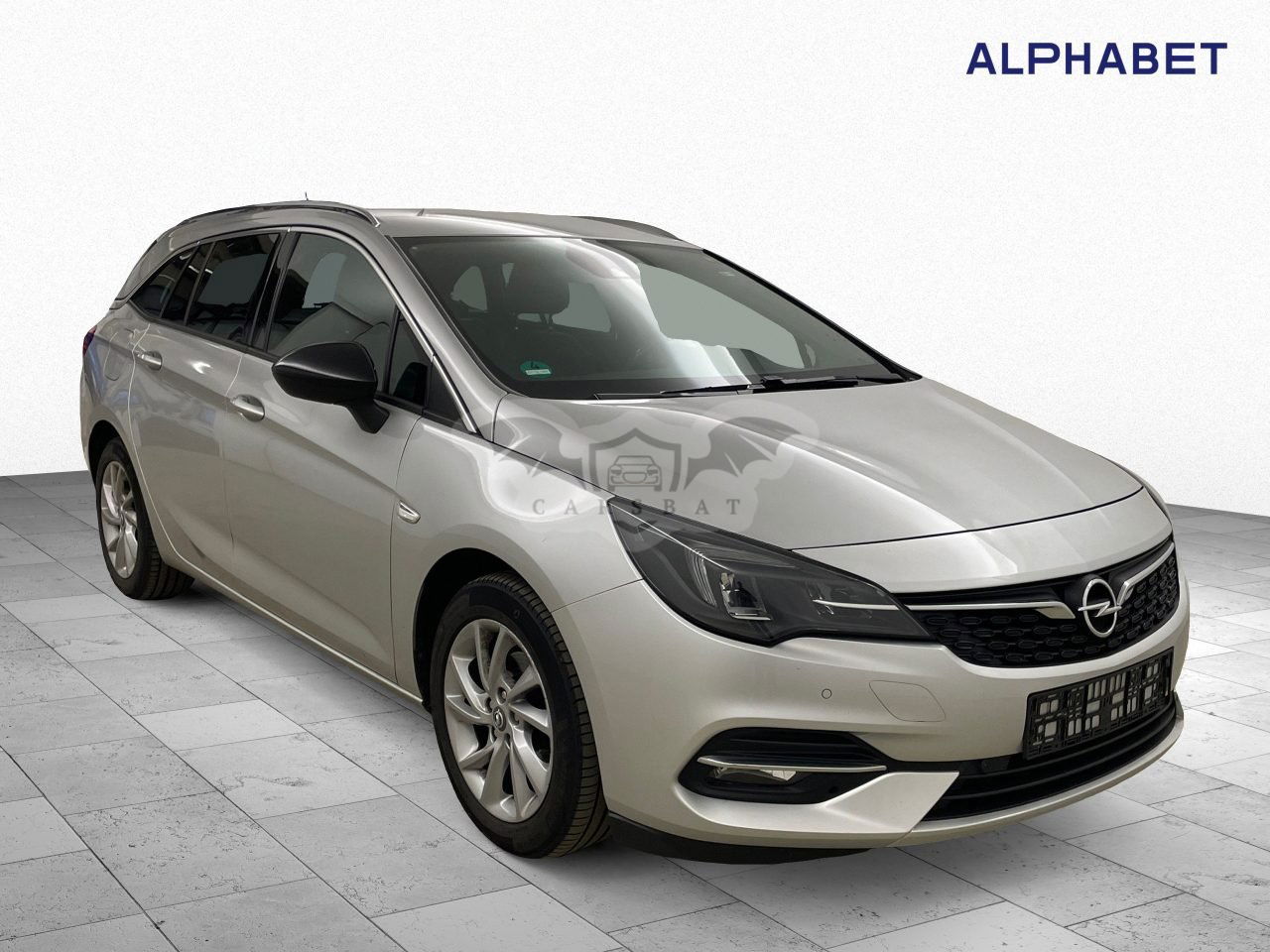 Opel Astra Sports Tourer 1.5 CDTI Elegance 2021