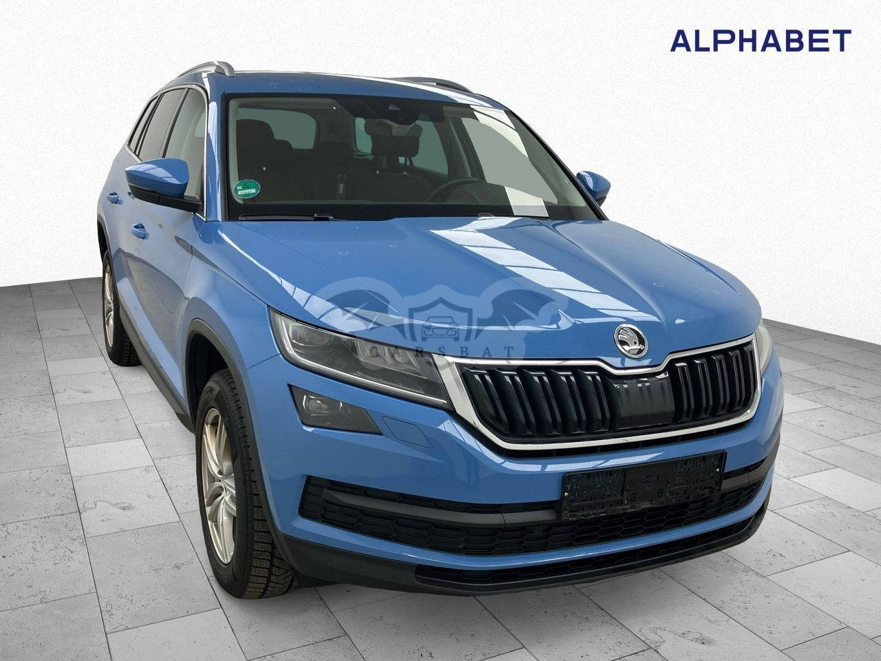Skoda Kodiaq 2.0 TDI Style 2021