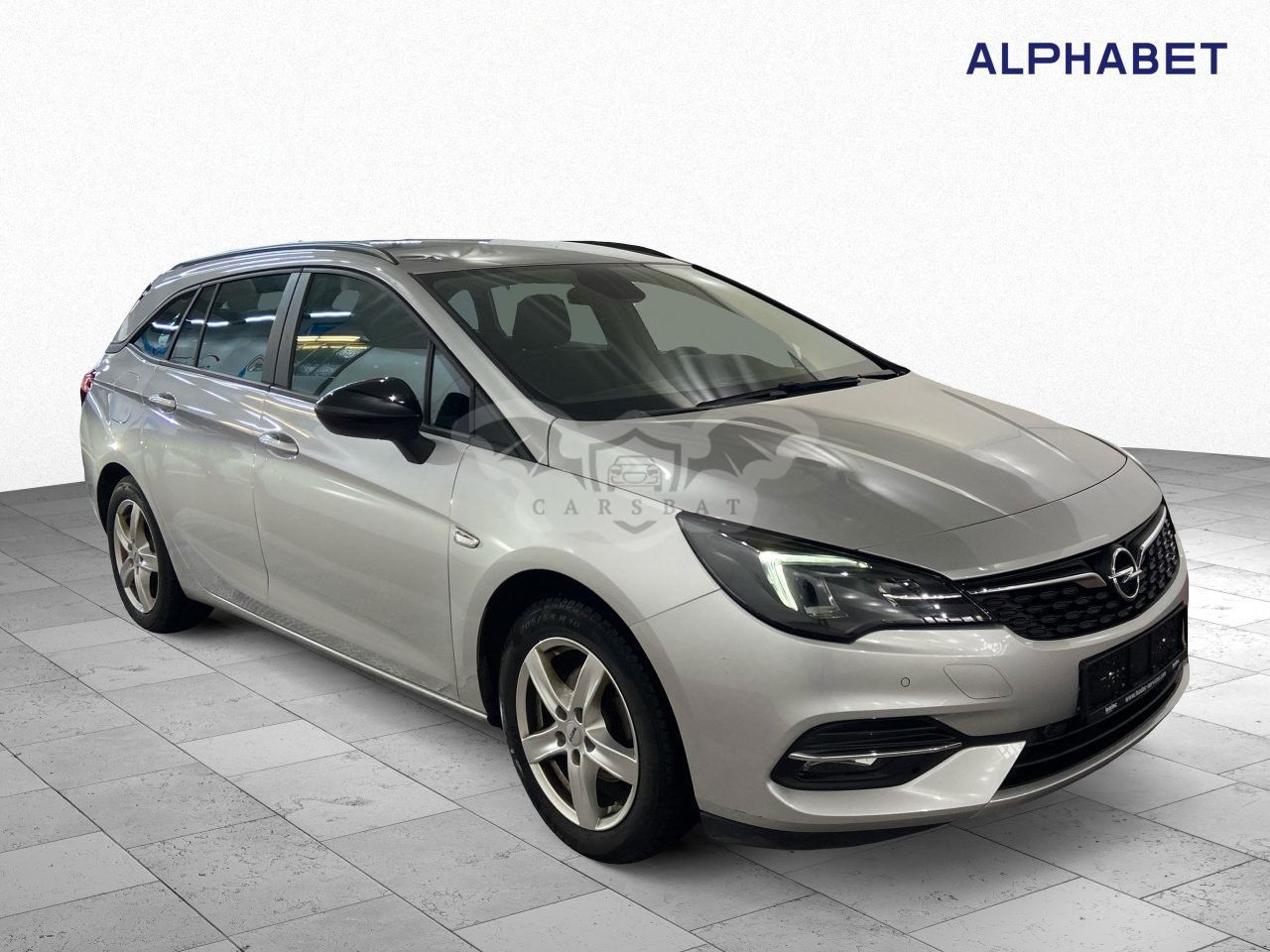 Opel Astra Sports Tourer 1.5 CDTI Business Edition 2021