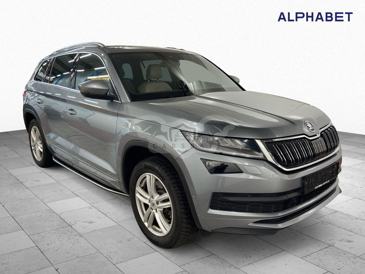 Skoda Kodiaq 2.0 TDI L&k 2020