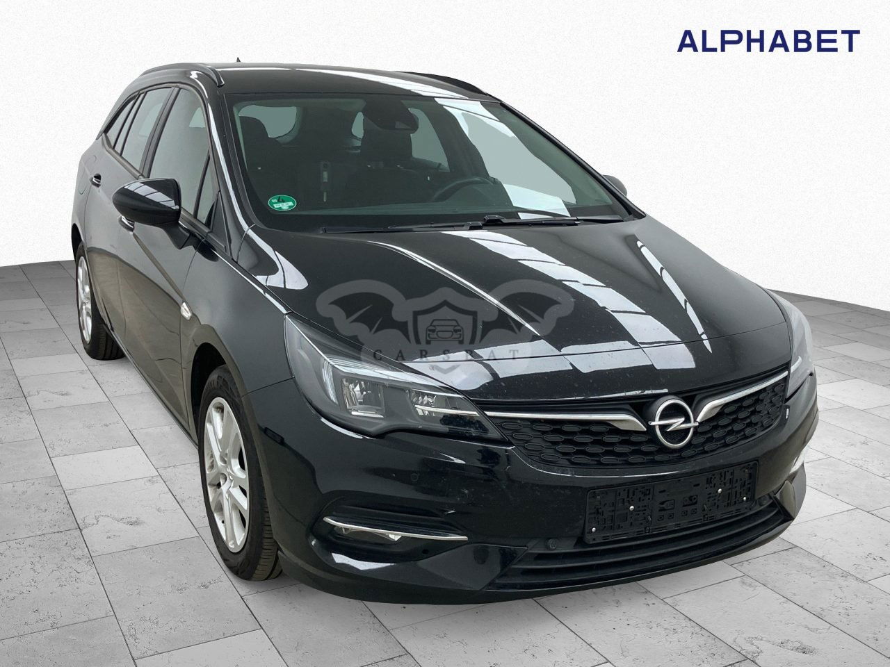 Opel Astra Sports Tourer 1.5 CDTI Edition 2021