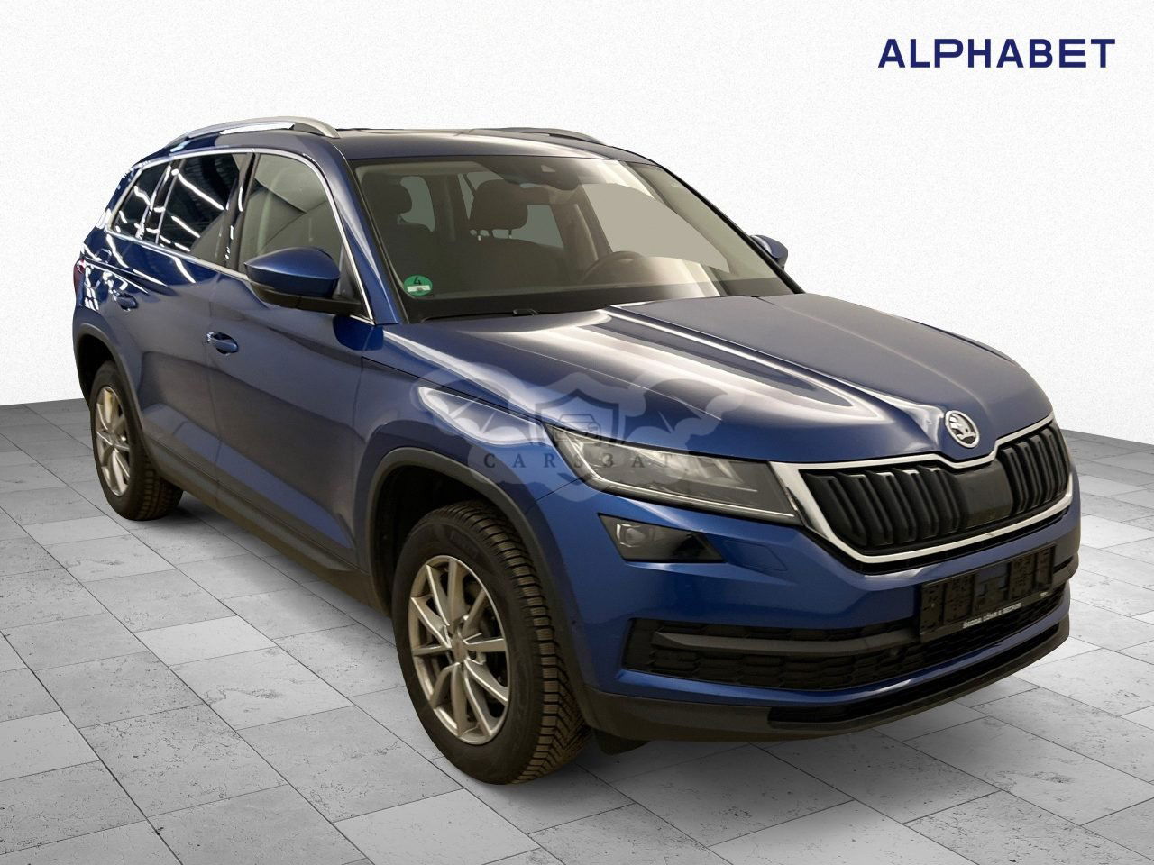 Skoda Kodiaq 2.0 TDI Style 2020