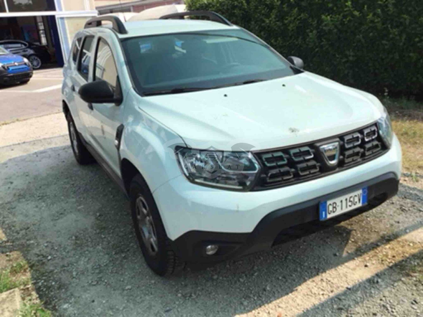 Dacia Duster 1.5 DCI Essential 2020